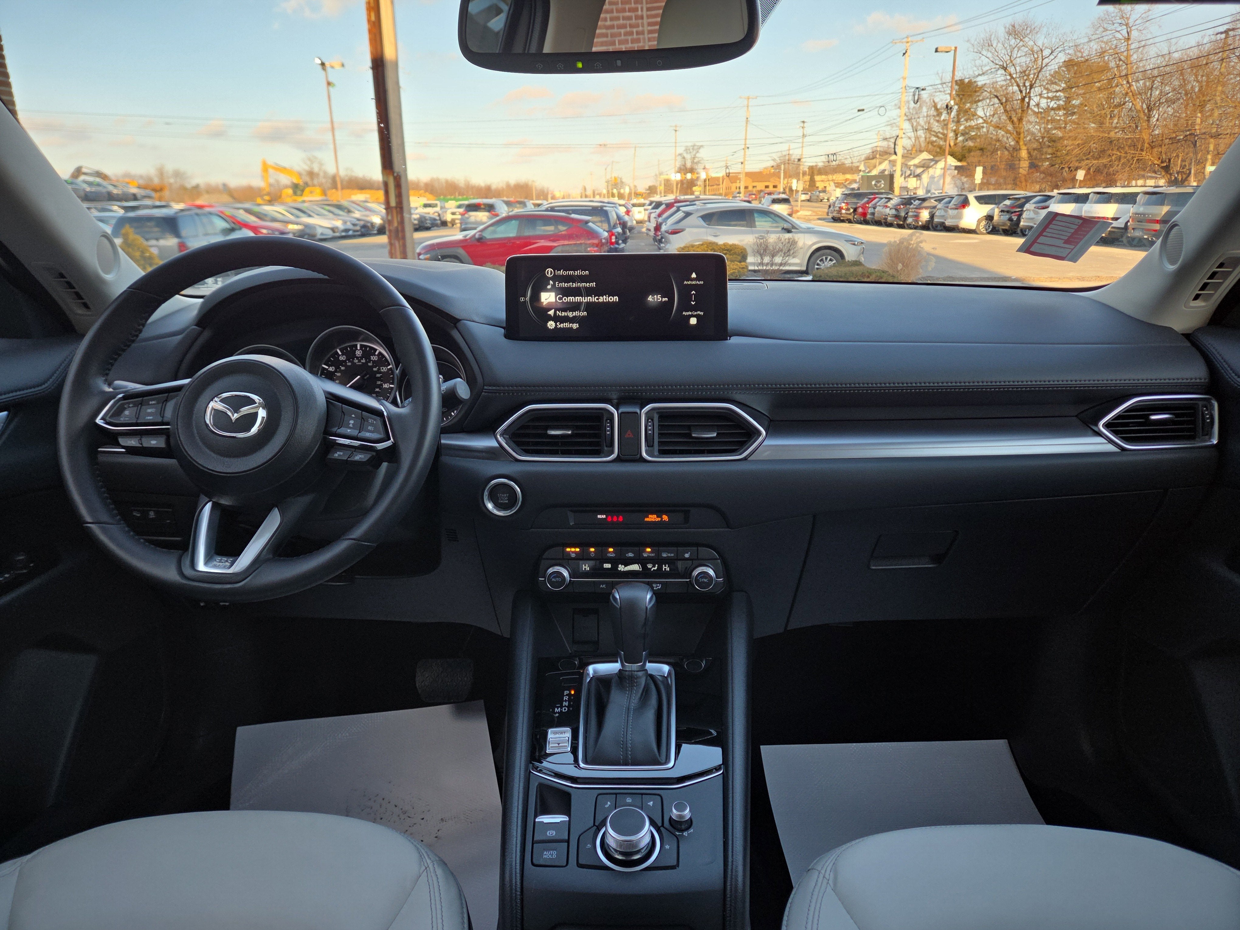2024 Mazda Mazda CX-5 2.5 S Preferred Package