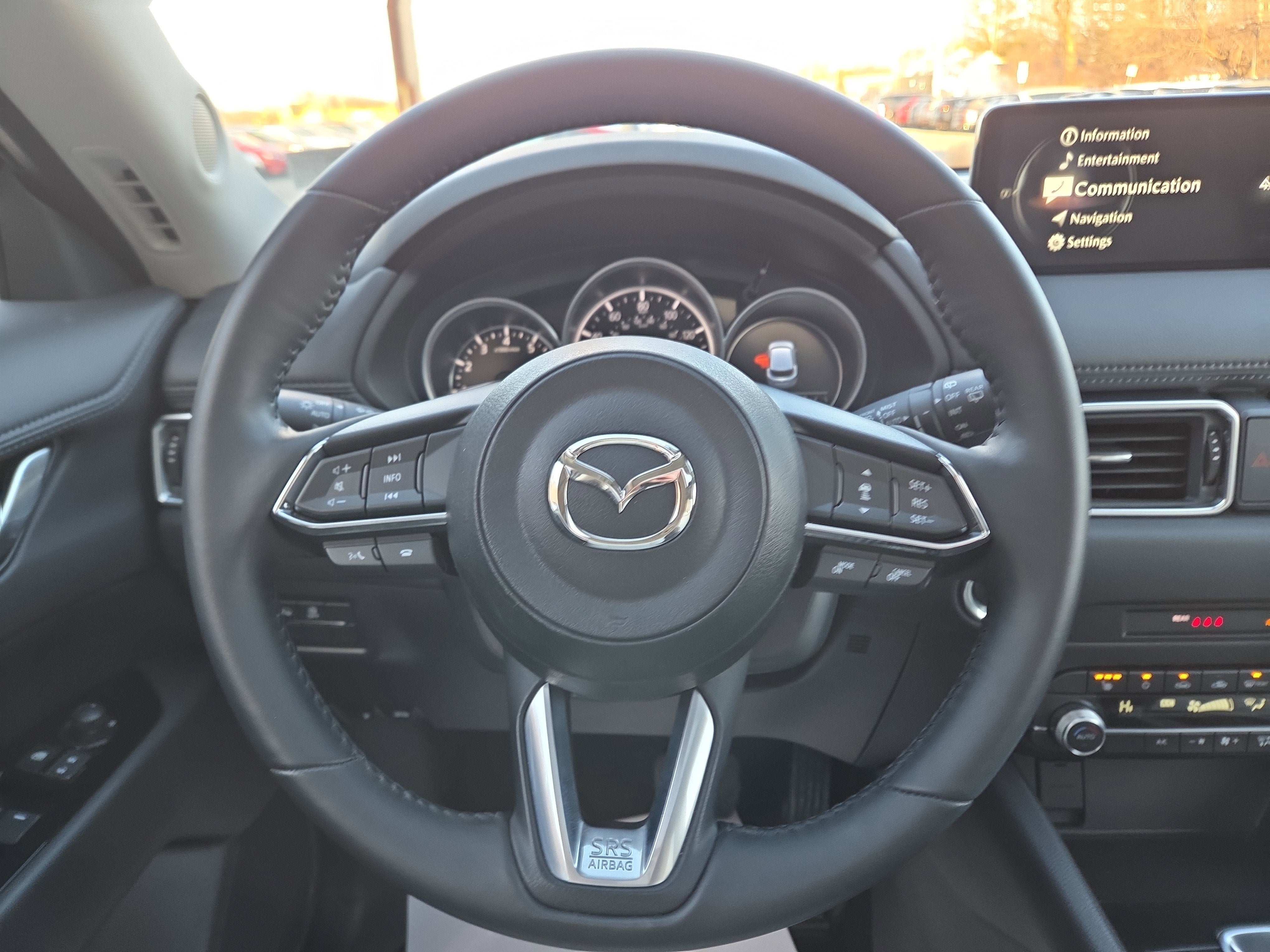 2024 Mazda Mazda CX-5 2.5 S Preferred Package