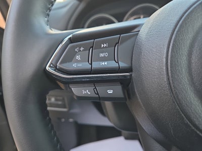 2024 Mazda Mazda CX-5 2.5 S Preferred Package