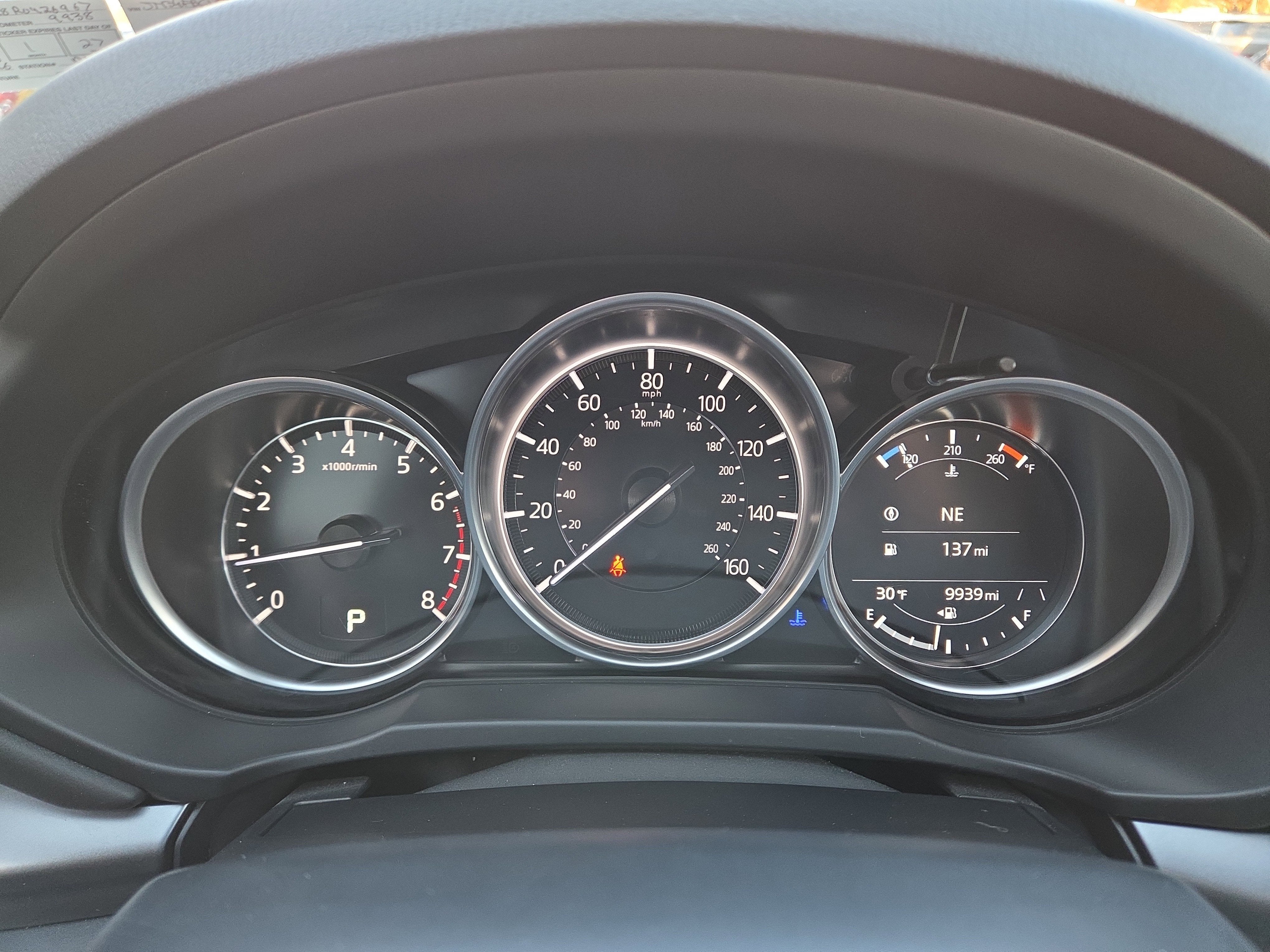 2024 Mazda Mazda CX-5 2.5 S Preferred Package