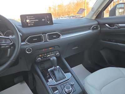 2024 Mazda Mazda CX-5 2.5 S Preferred Package