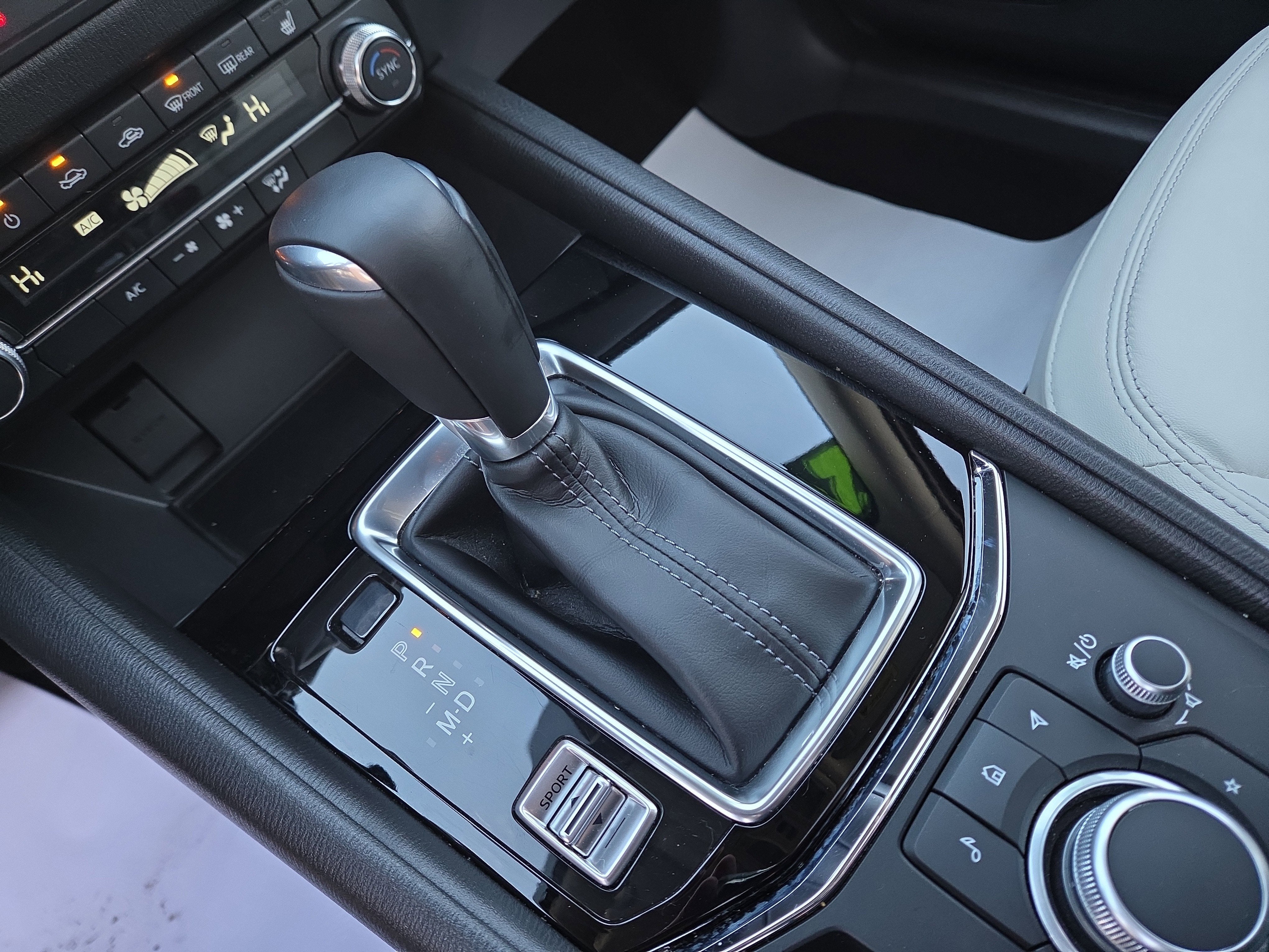 2024 Mazda Mazda CX-5 2.5 S Preferred Package