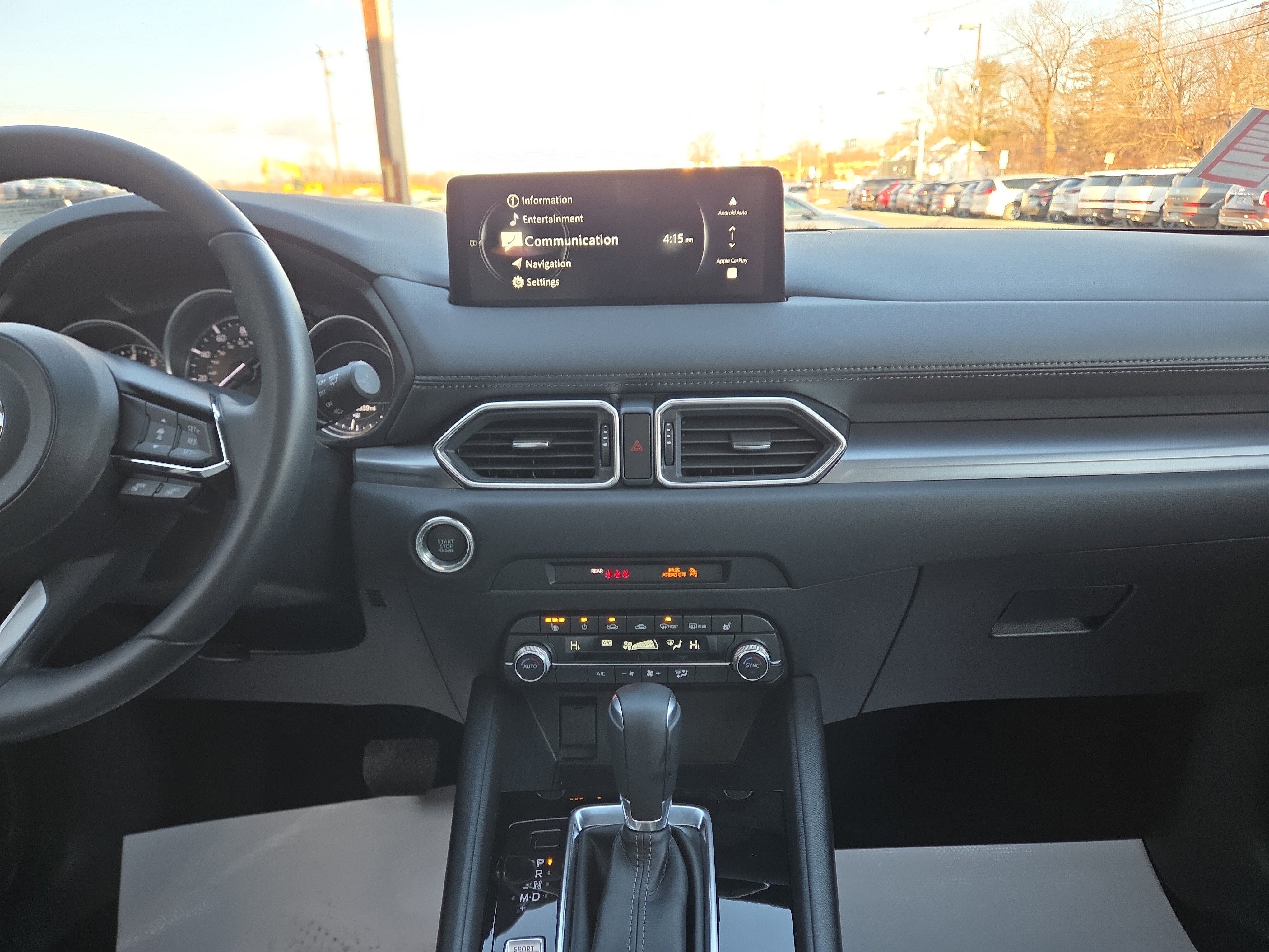 2024 Mazda Mazda CX-5 2.5 S Preferred Package