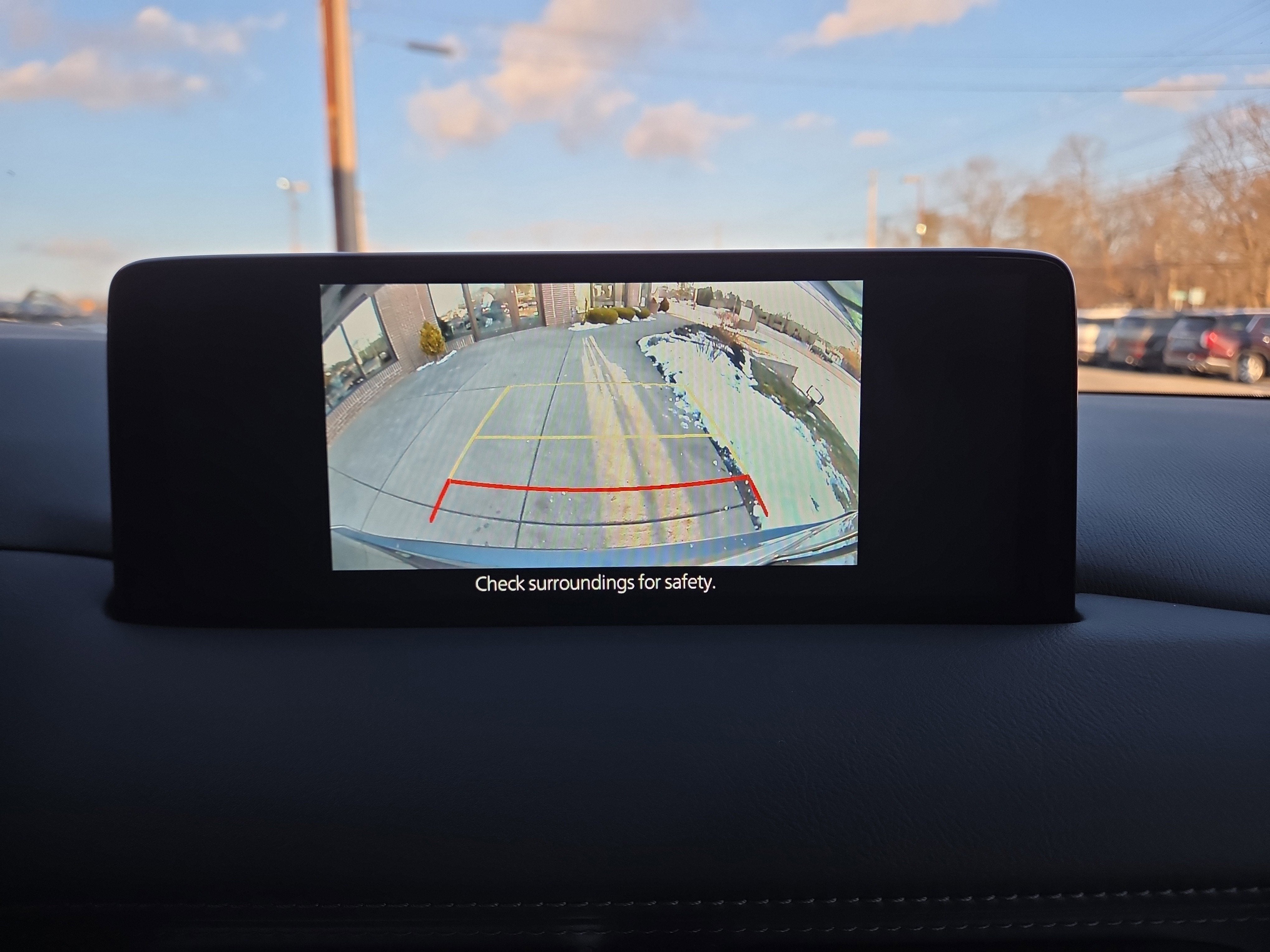 2024 Mazda Mazda CX-5 2.5 S Preferred Package