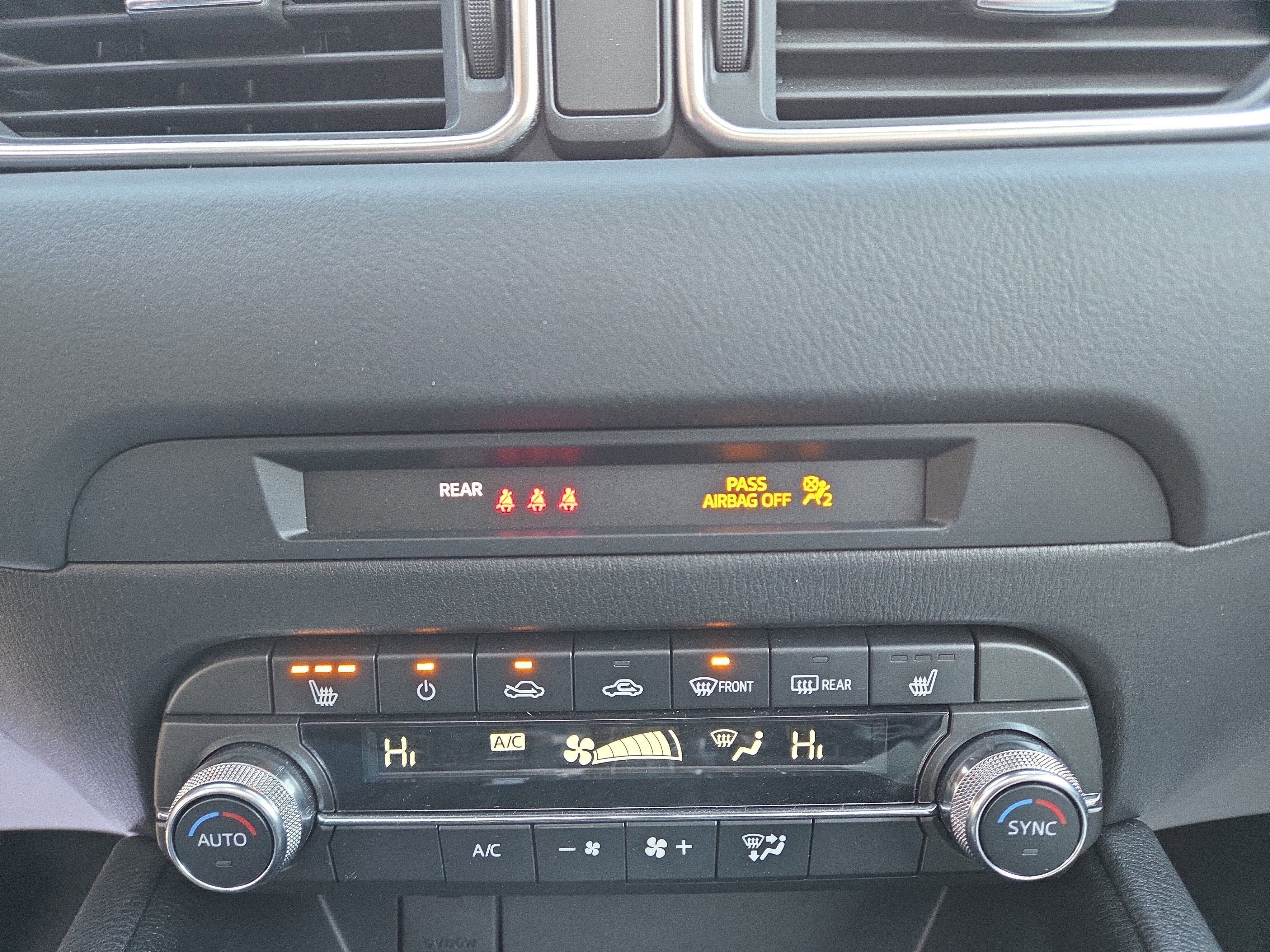 2024 Mazda Mazda CX-5 2.5 S Preferred Package