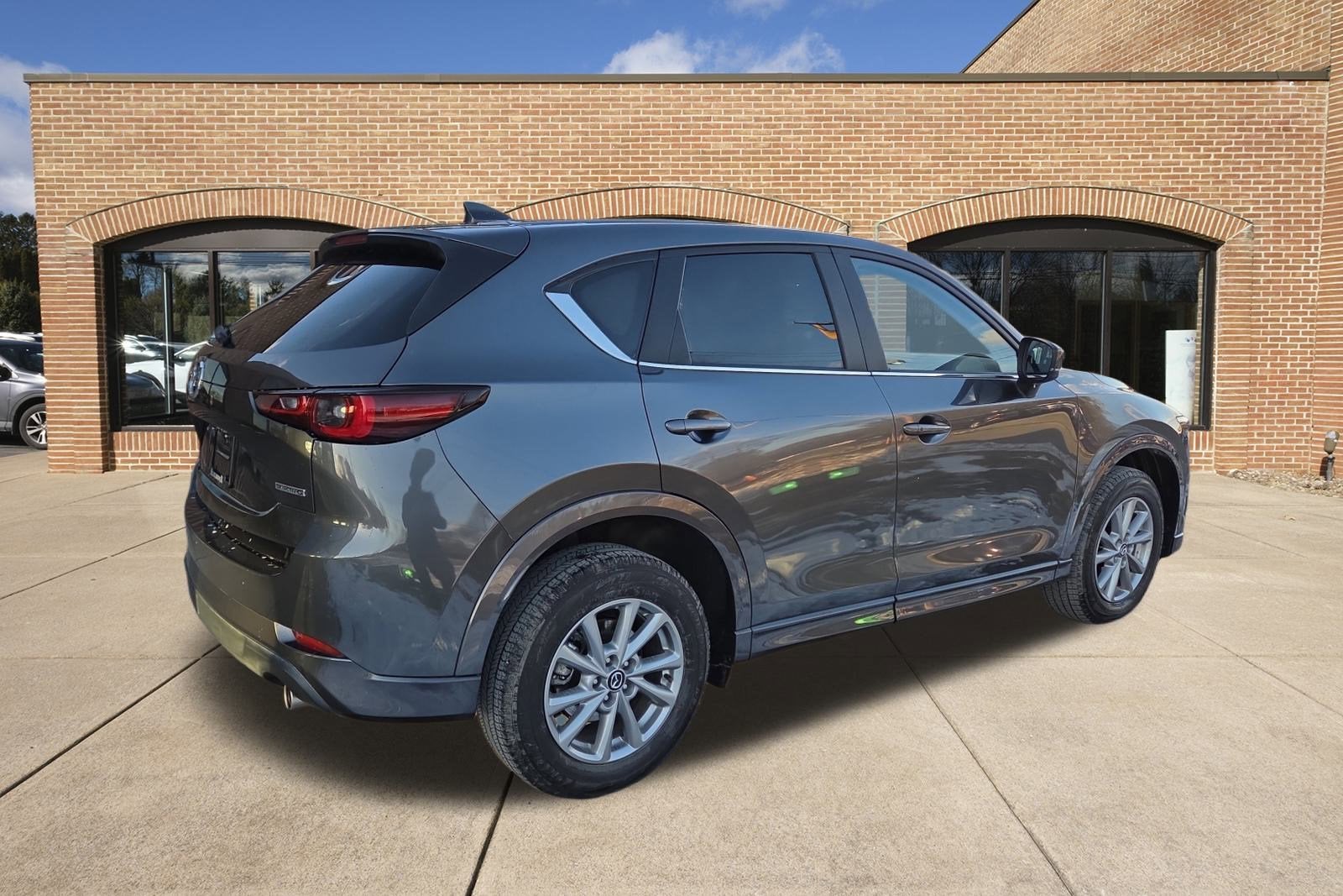 2024 Mazda Mazda CX-5 2.5 S Preferred Package