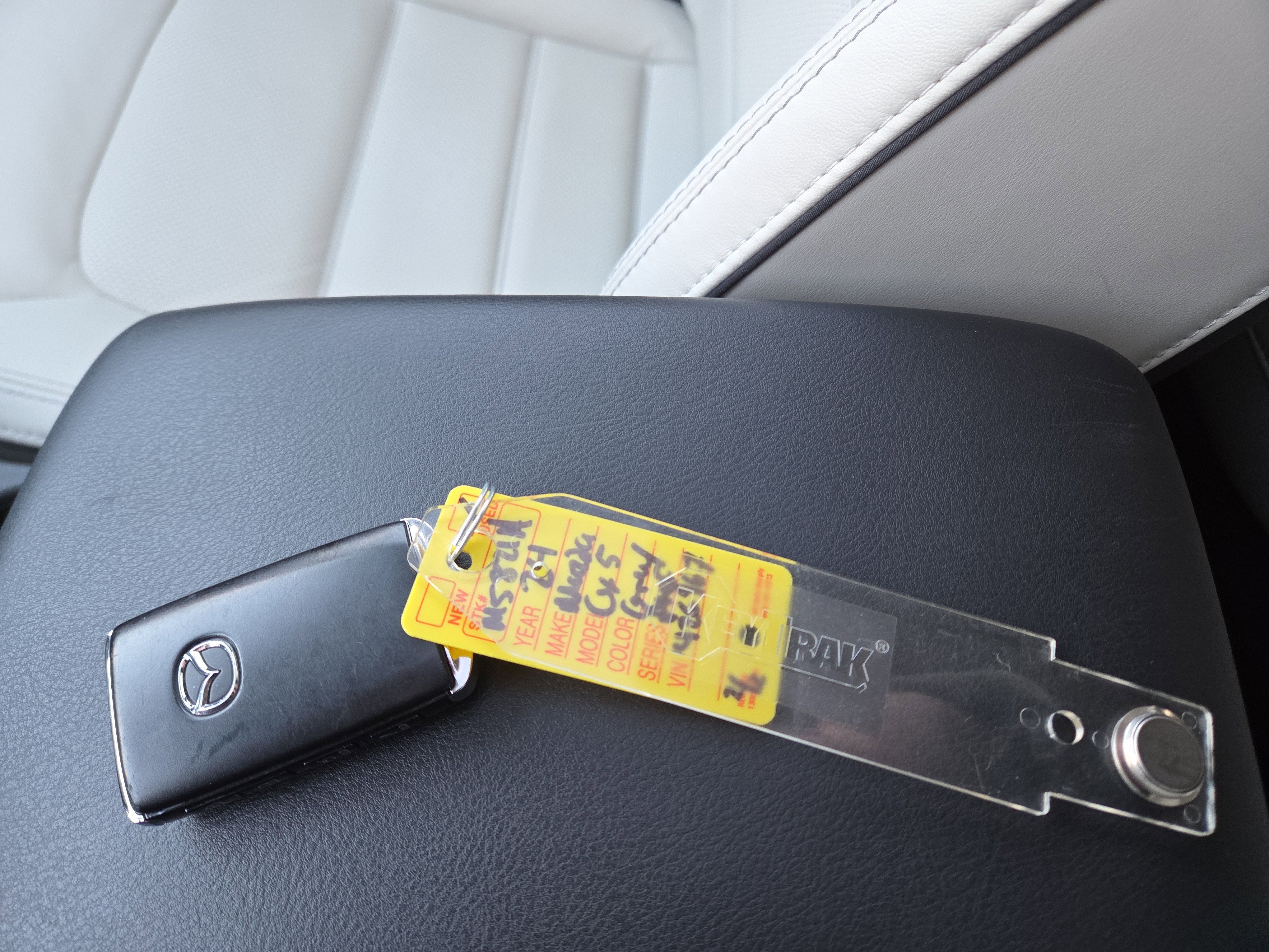 2024 Mazda Mazda CX-5 2.5 S Preferred Package