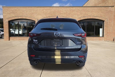 2024 Mazda Mazda CX-5 2.5 S Preferred Package