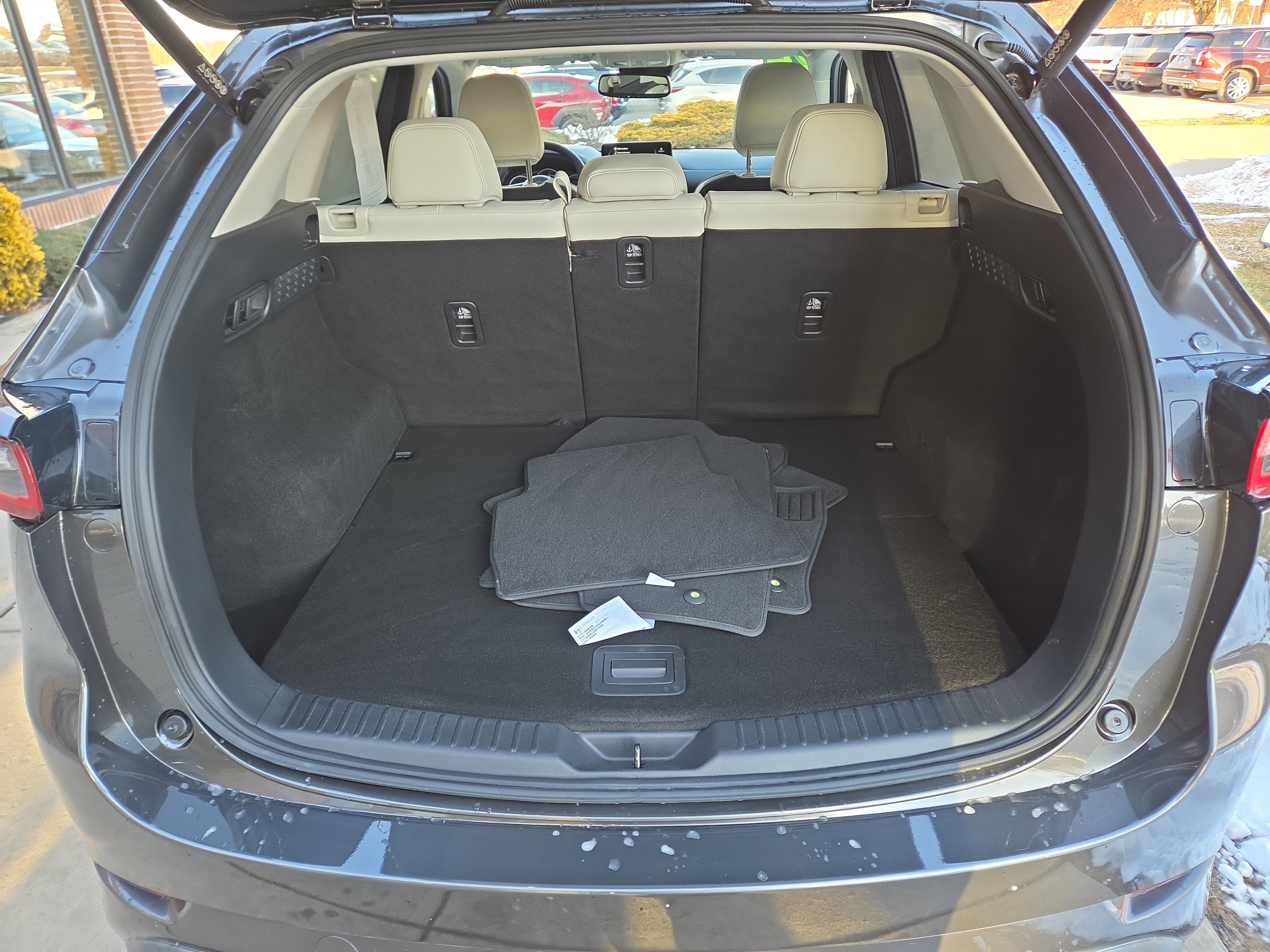 2024 Mazda Mazda CX-5 2.5 S Preferred Package