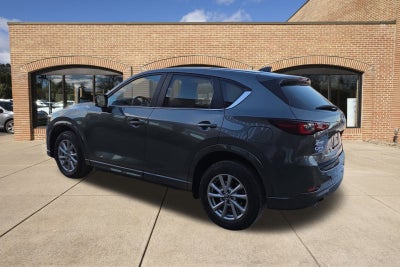 2024 Mazda Mazda CX-5 2.5 S Preferred Package