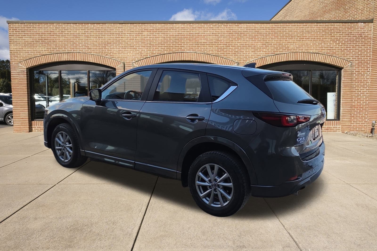 2024 Mazda Mazda CX-5 2.5 S Preferred Package
