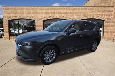 2024 Mazda Mazda CX-5 2.5 S Preferred Package