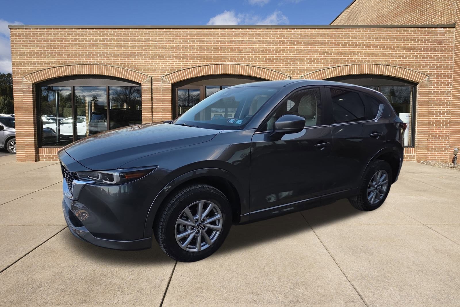 2024 Mazda Mazda CX-5 2.5 S Preferred Package