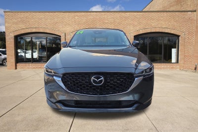 2024 Mazda Mazda CX-5 2.5 S Preferred Package