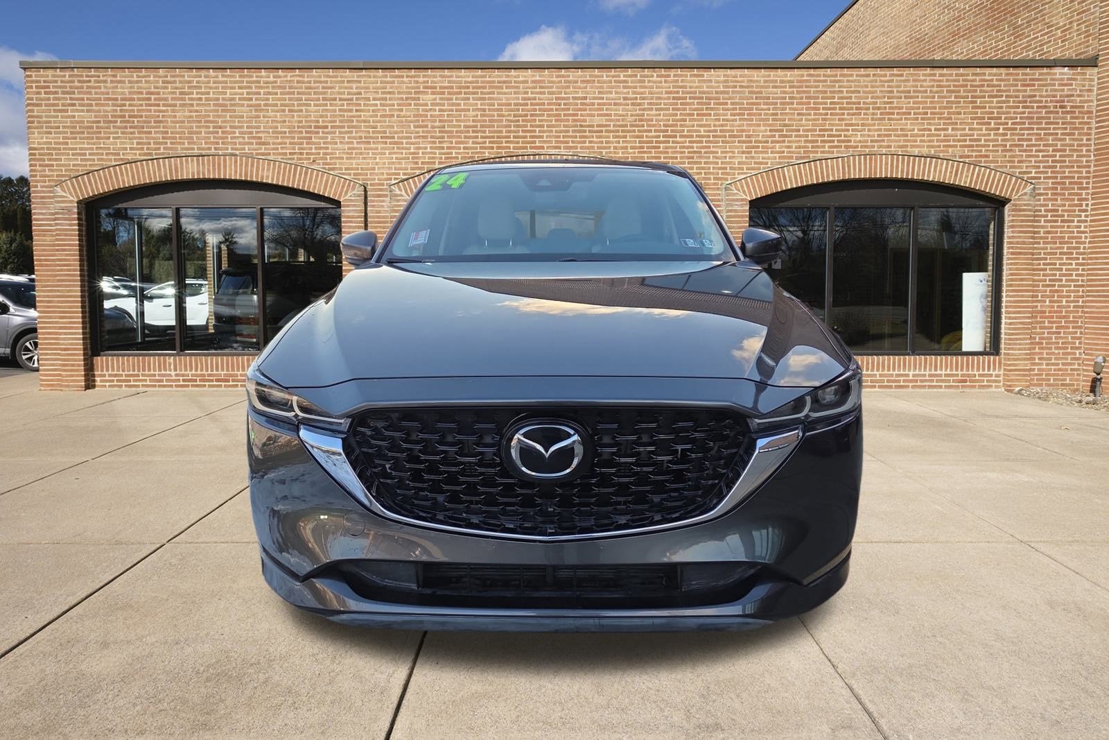 2024 Mazda Mazda CX-5 2.5 S Preferred Package