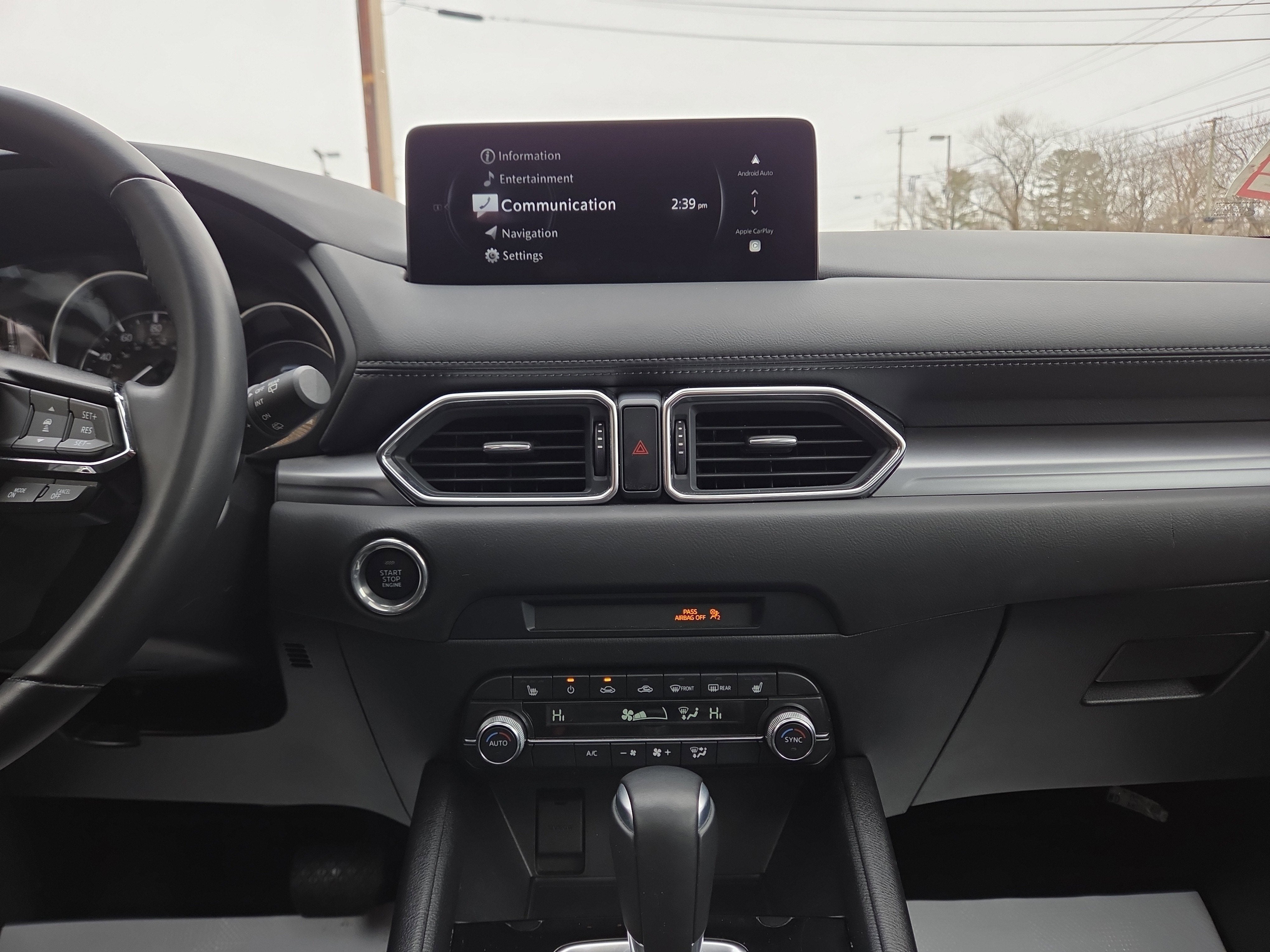 2025 Mazda Mazda CX-5 2.5 S Preferred Package