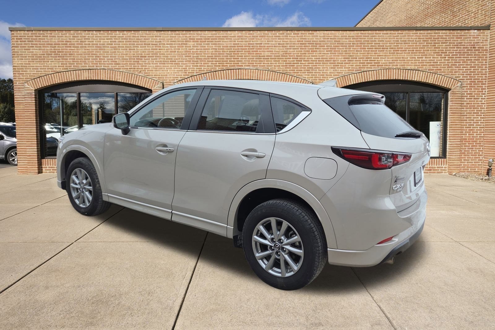 2025 Mazda Mazda CX-5 2.5 S Preferred Package
