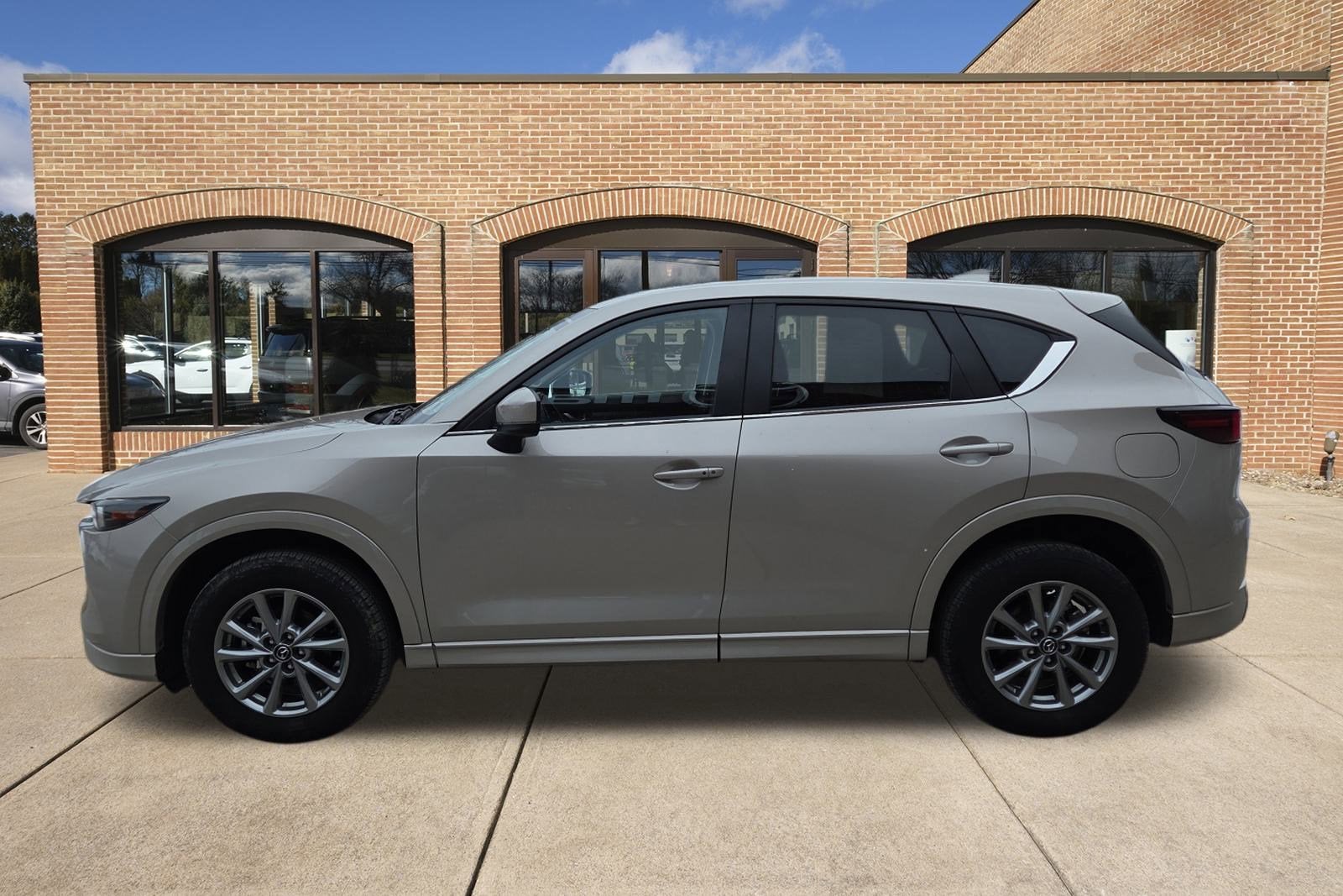 2025 Mazda Mazda CX-5 2.5 S Preferred Package