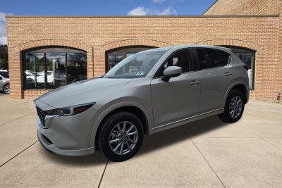 2025 Mazda Mazda CX-5 2.5 S Preferred Package