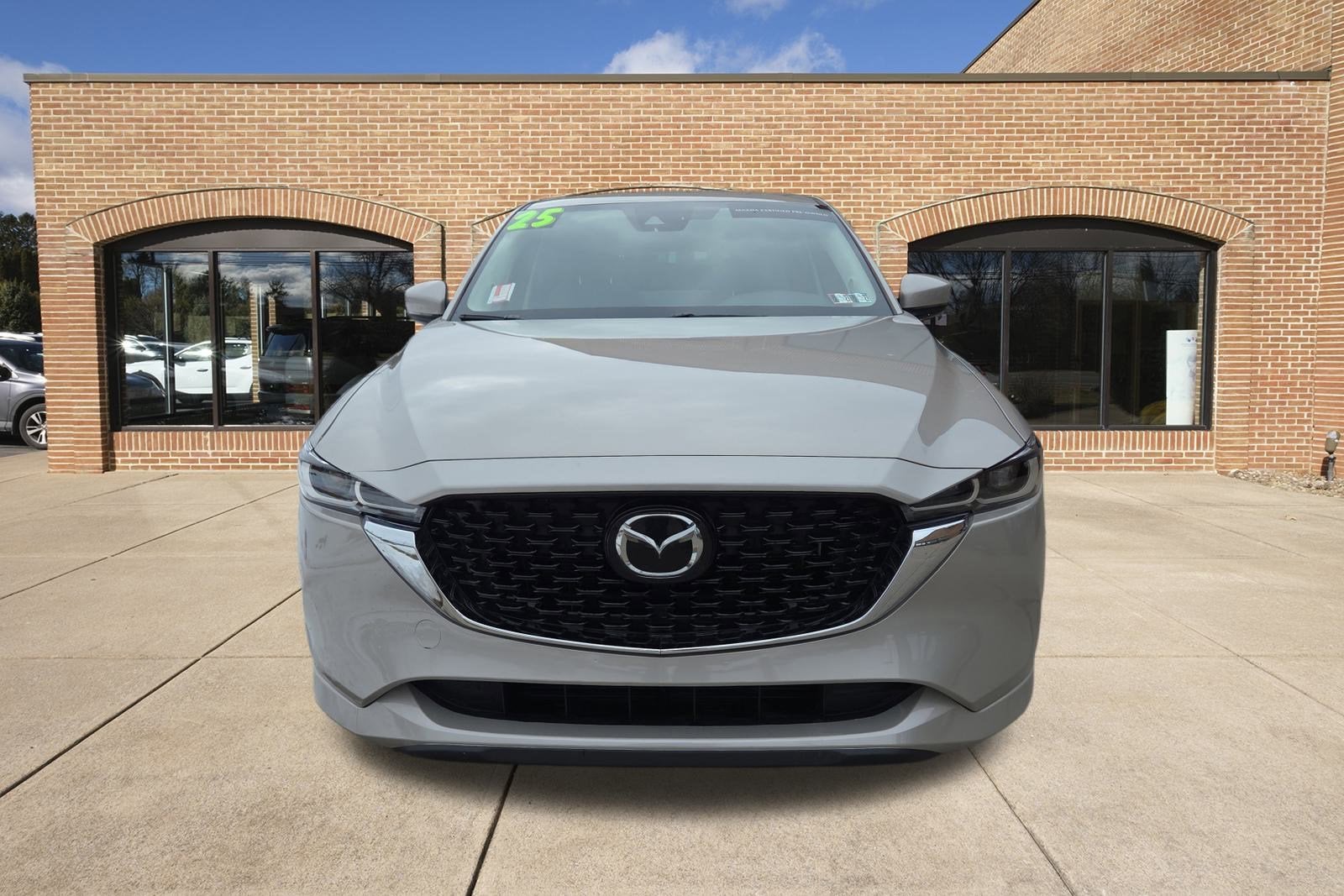 2025 Mazda Mazda CX-5 2.5 S Preferred Package