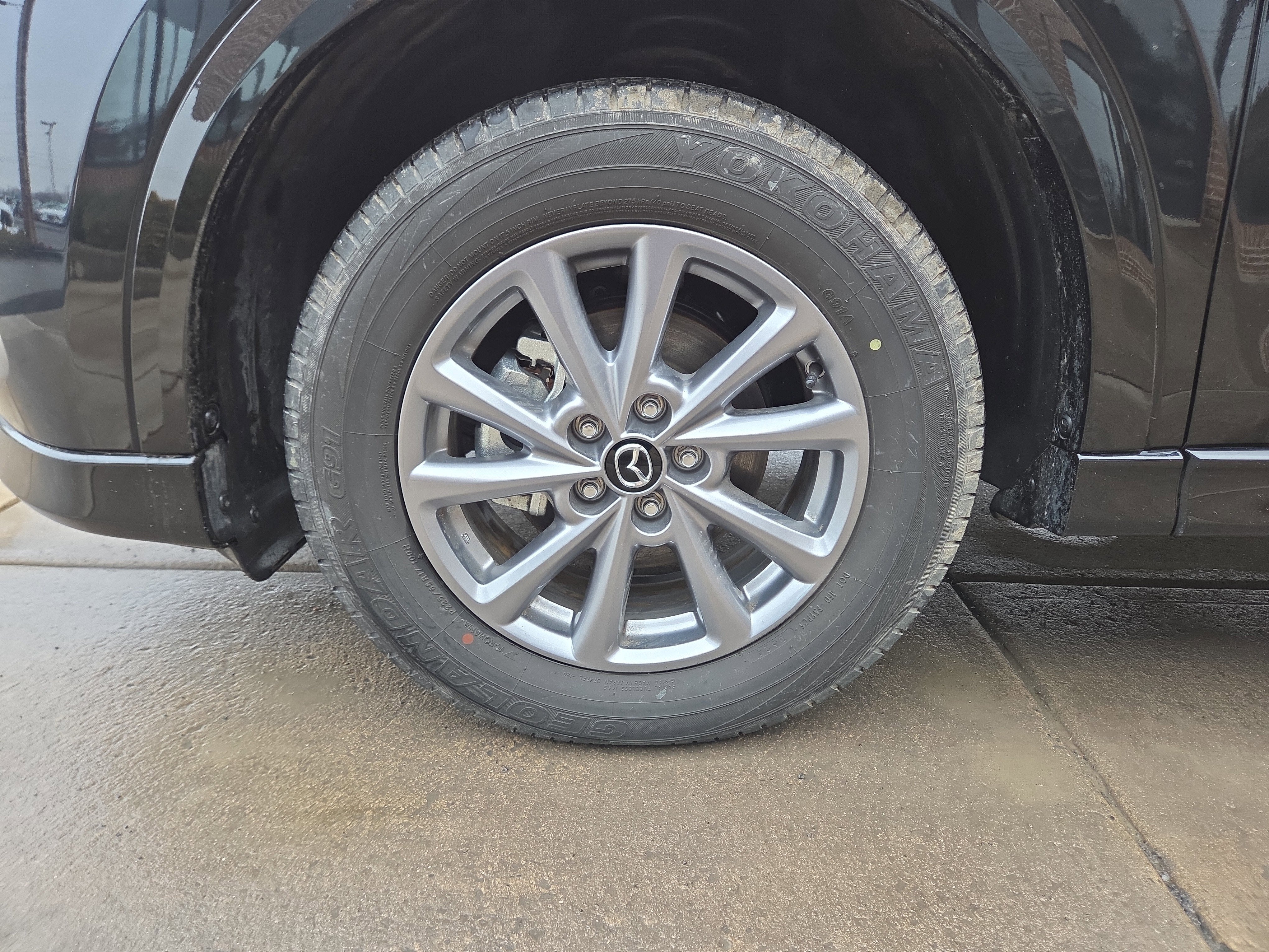 2025 Mazda Mazda CX-5 2.5 S Preferred Package