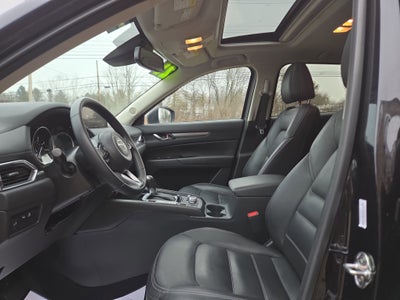 2025 Mazda Mazda CX-5 2.5 S Preferred Package