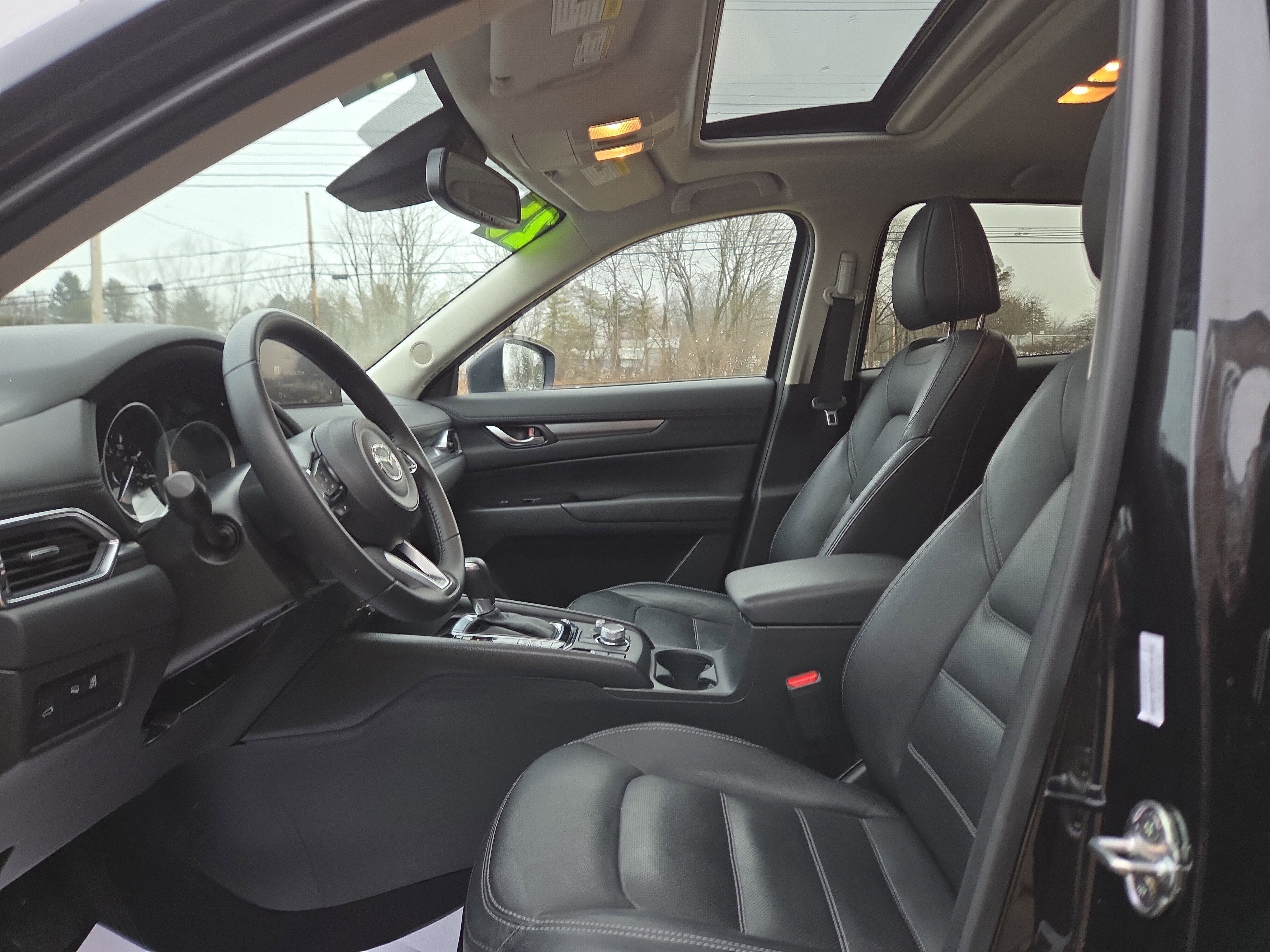 2025 Mazda Mazda CX-5 2.5 S Preferred Package