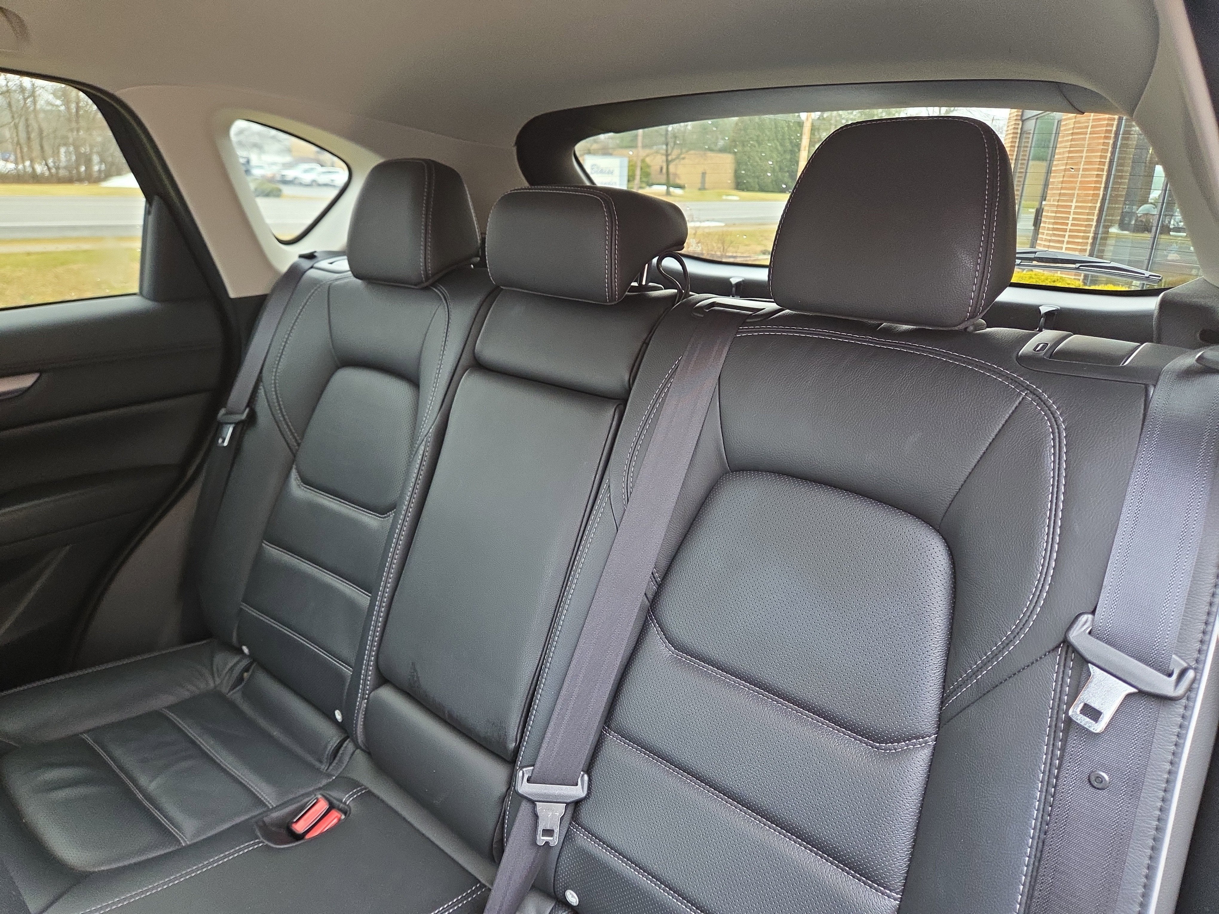 2025 Mazda Mazda CX-5 2.5 S Preferred Package