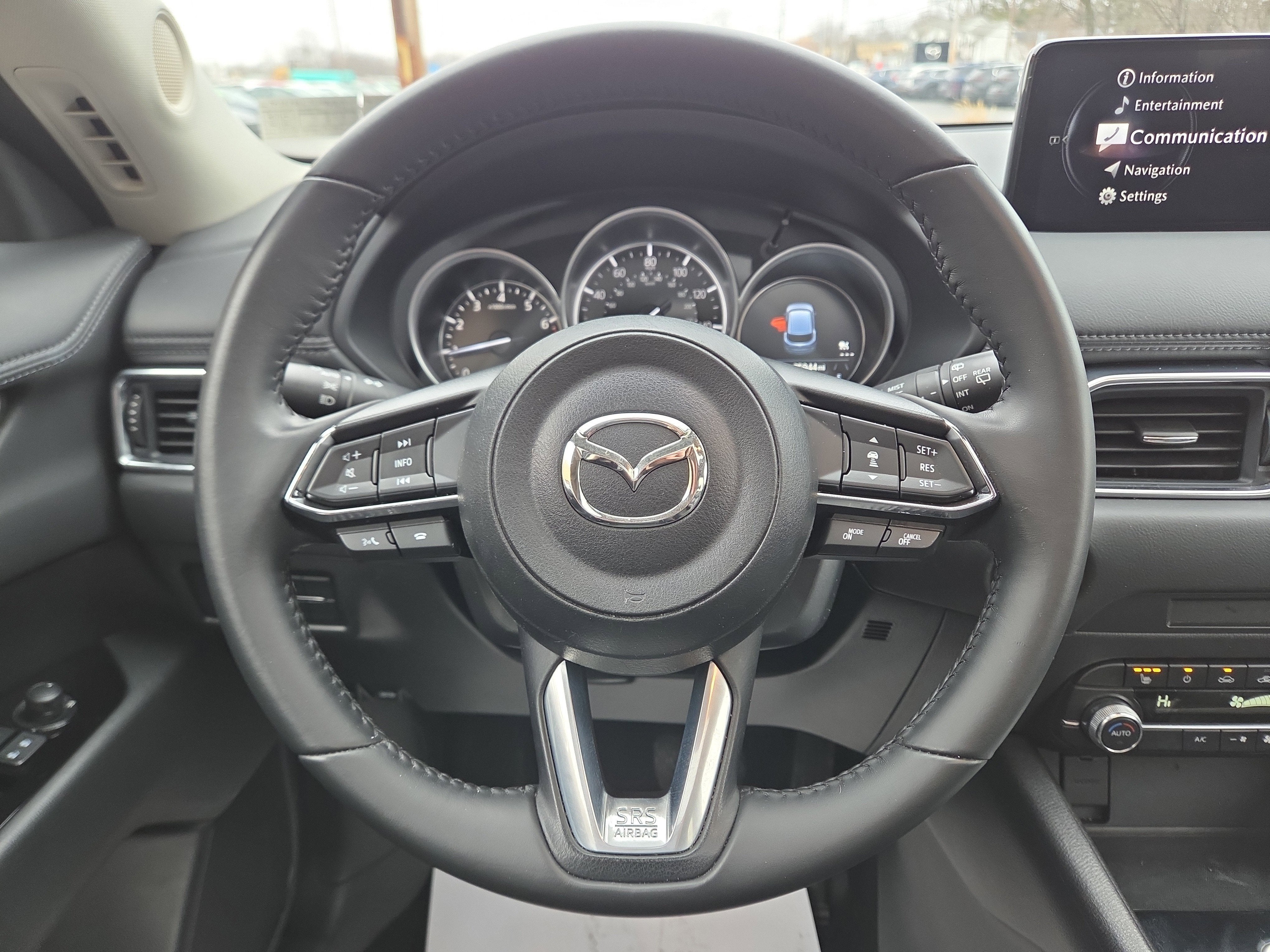 2025 Mazda Mazda CX-5 2.5 S Preferred Package