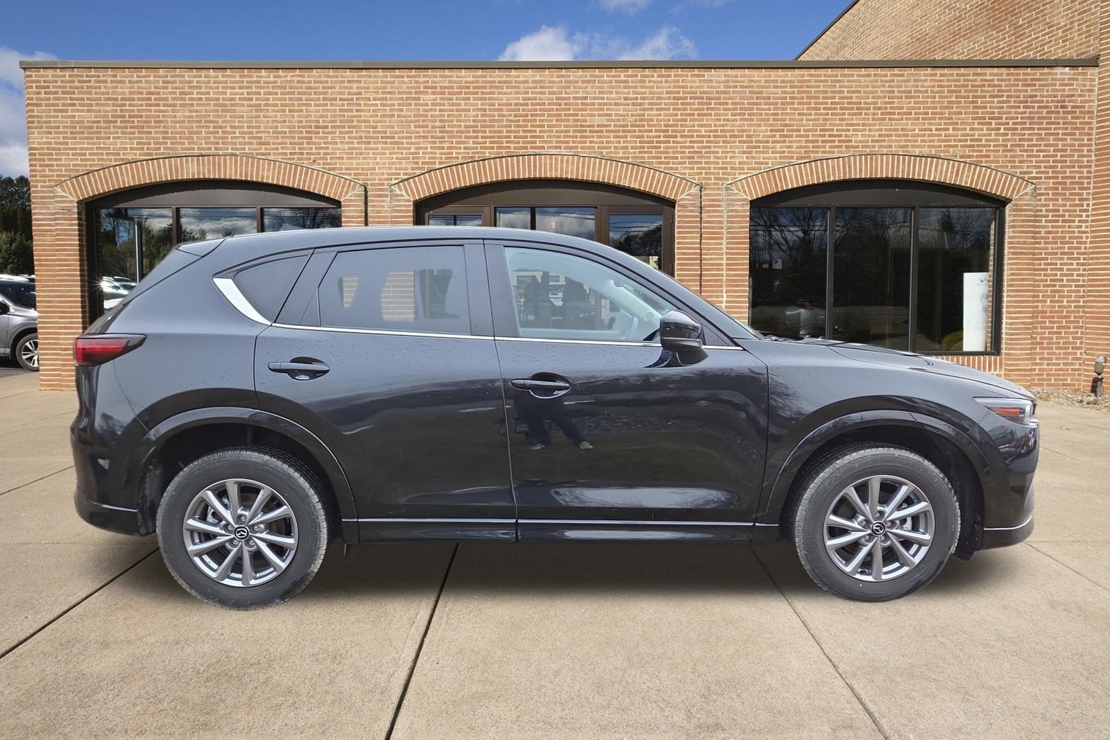 2025 Mazda Mazda CX-5 2.5 S Preferred Package