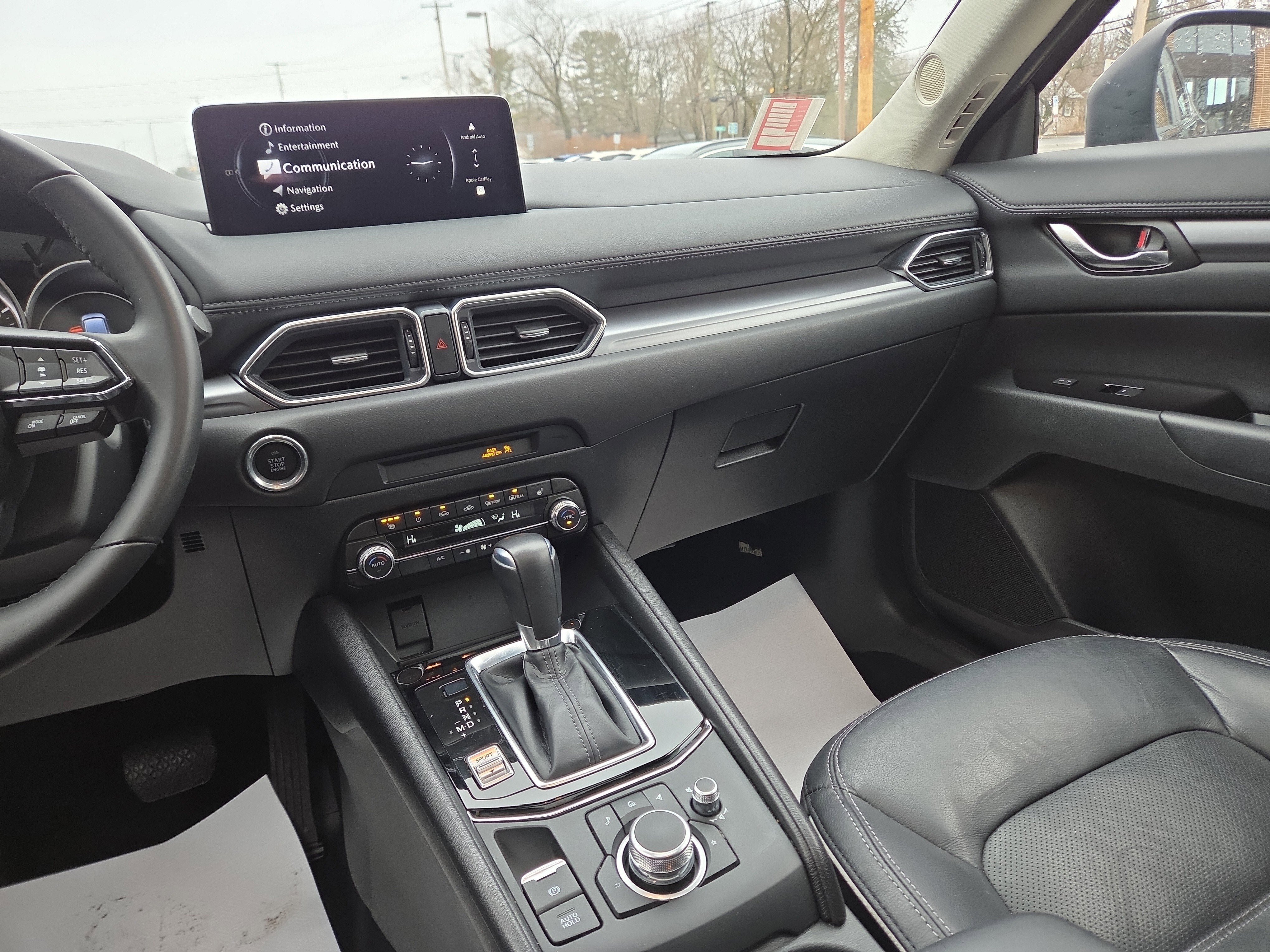 2025 Mazda Mazda CX-5 2.5 S Preferred Package