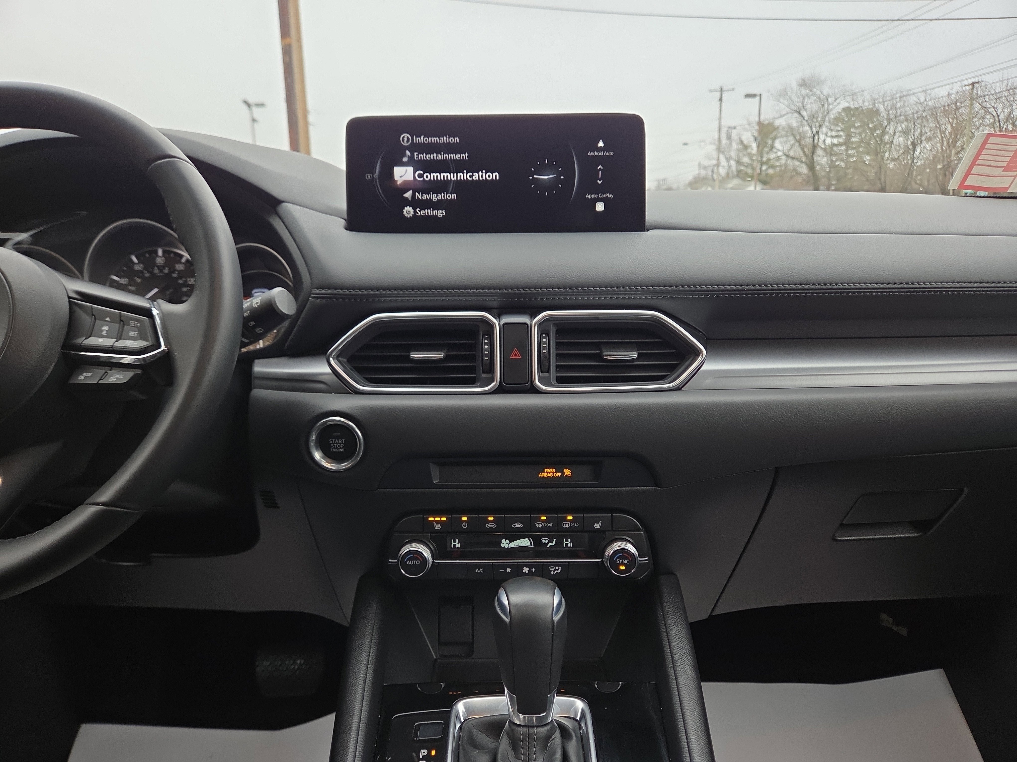 2025 Mazda Mazda CX-5 2.5 S Preferred Package