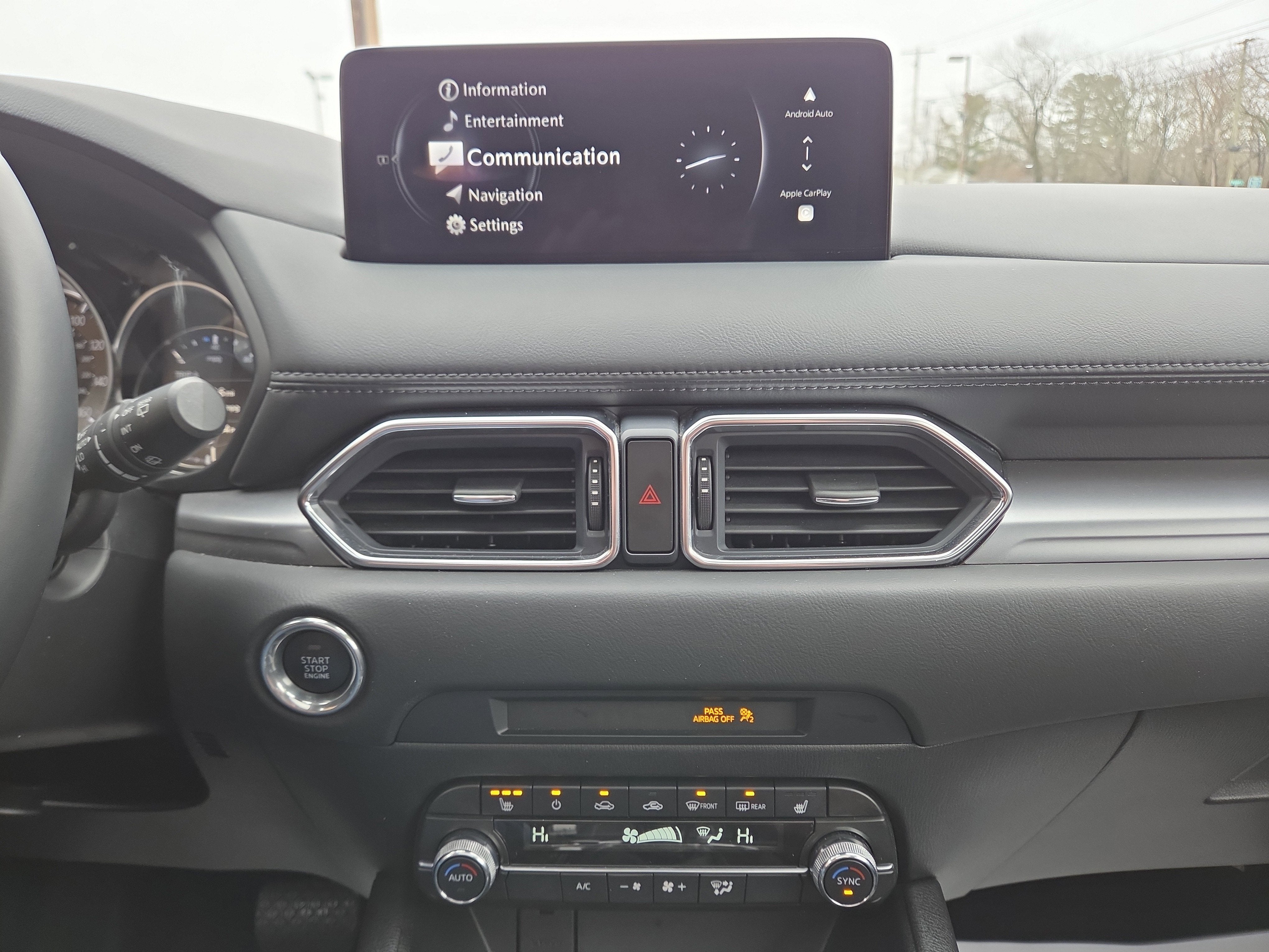 2025 Mazda Mazda CX-5 2.5 S Preferred Package