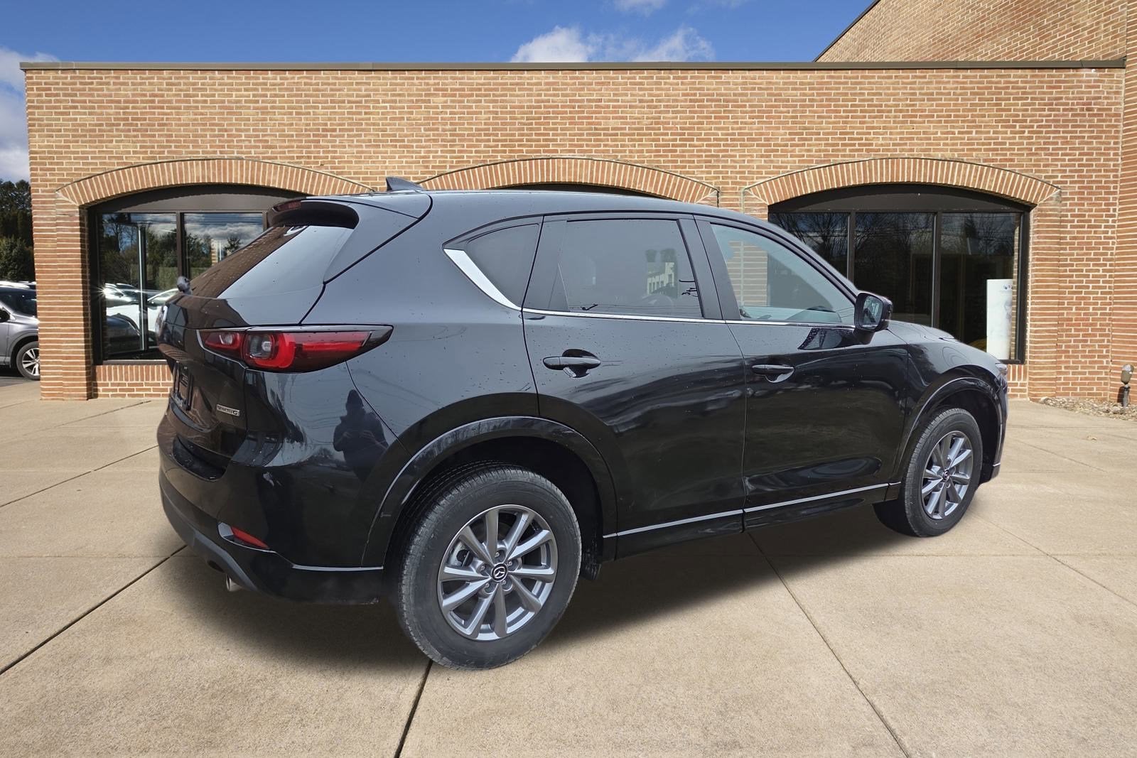 2025 Mazda Mazda CX-5 2.5 S Preferred Package