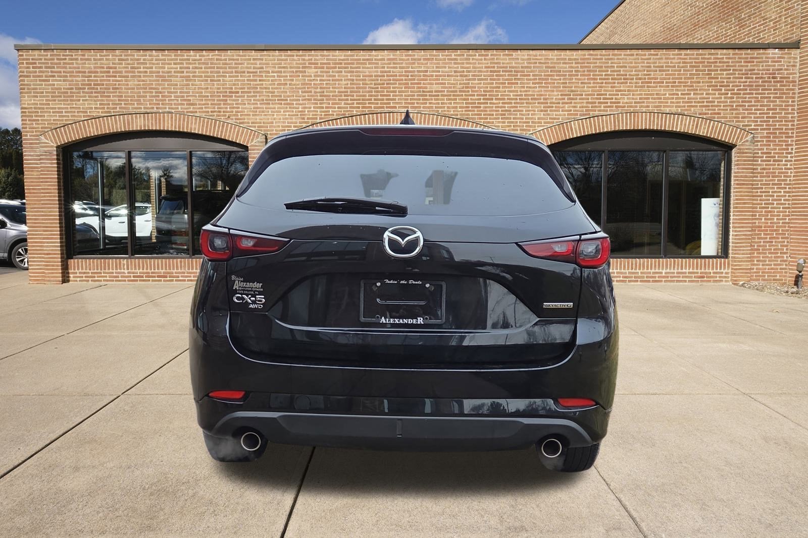 2025 Mazda Mazda CX-5 2.5 S Preferred Package