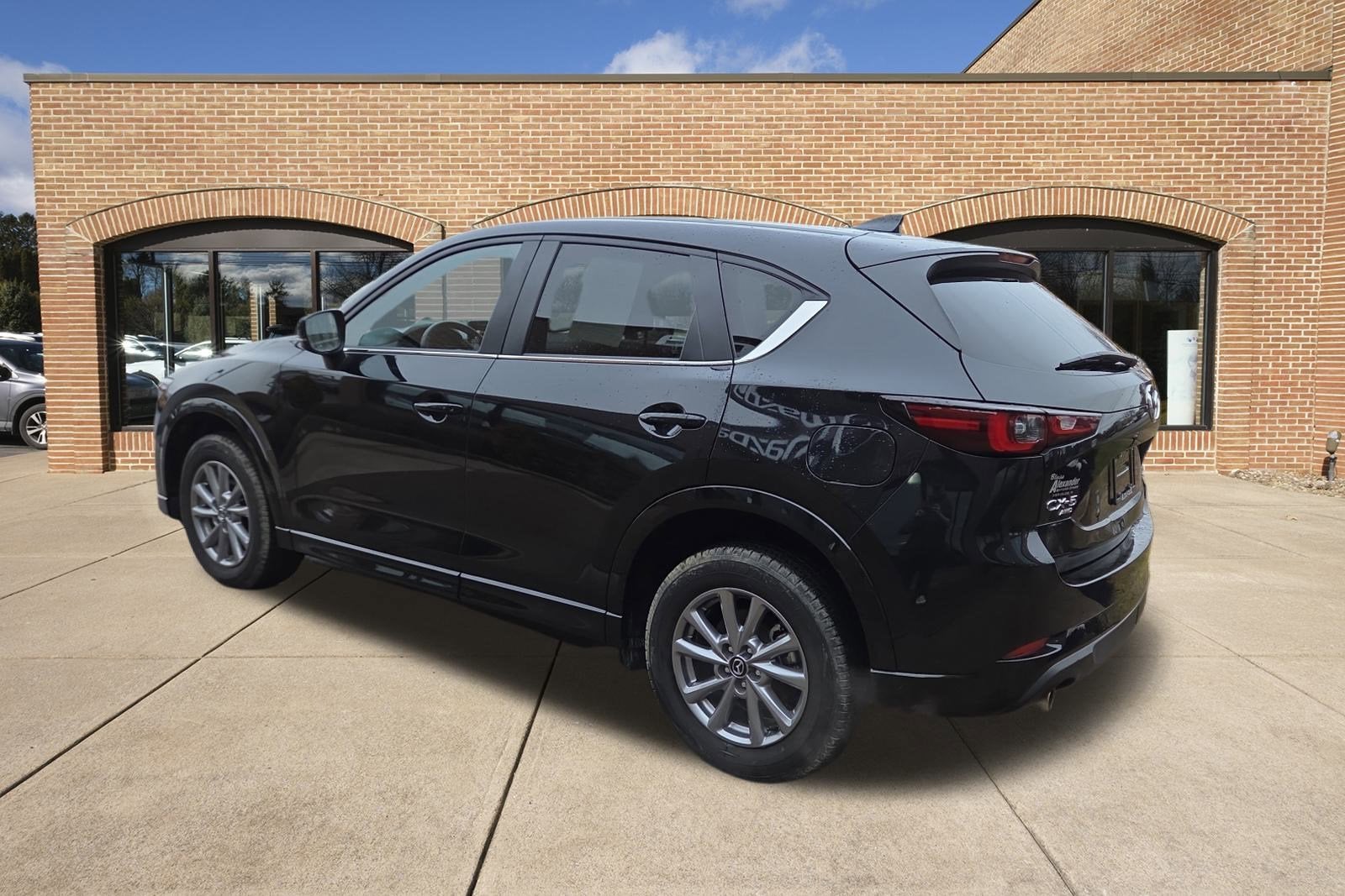 2025 Mazda Mazda CX-5 2.5 S Preferred Package