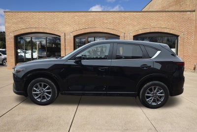 2025 Mazda Mazda CX-5 2.5 S Preferred Package