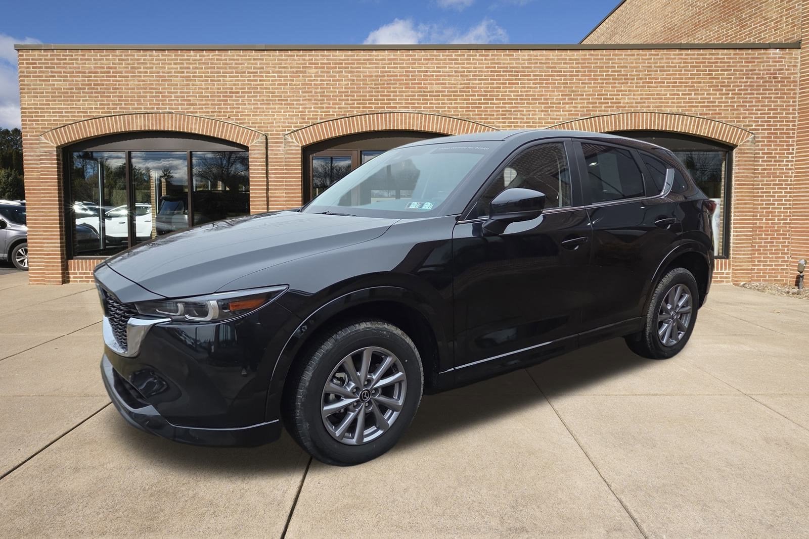 2025 Mazda Mazda CX-5 2.5 S Preferred Package