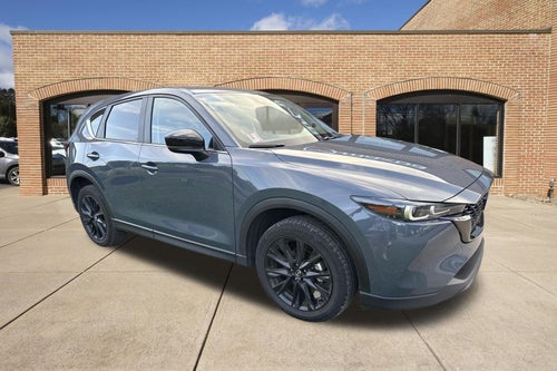 2025 Mazda Mazda CX-5 2.5 S Carbon Edition