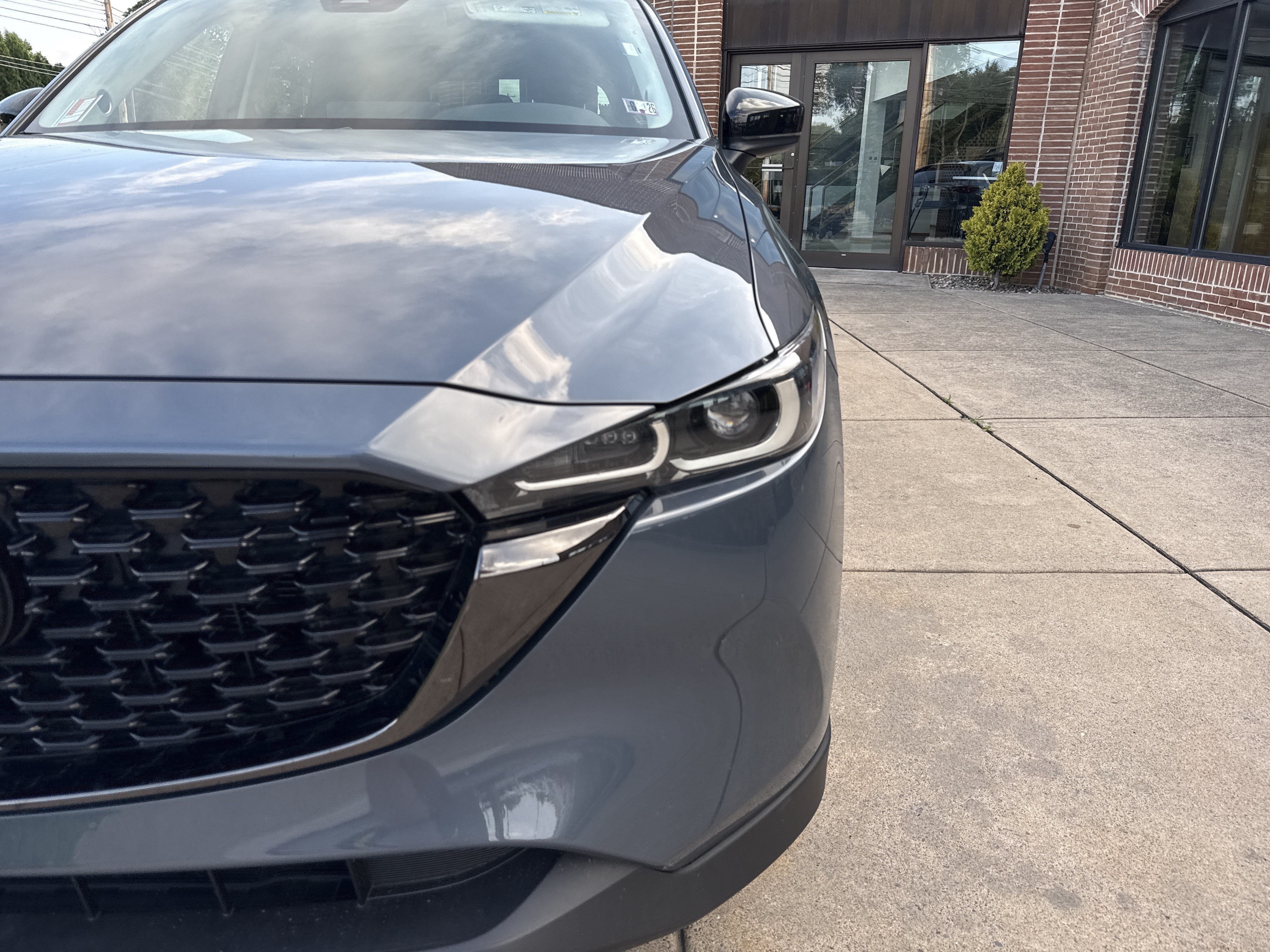 2025 Mazda Mazda CX-5 2.5 S Carbon Edition