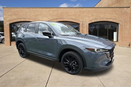 2025 Mazda Mazda CX-5 2.5 S Carbon Edition