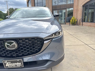 2025 Mazda Mazda CX-5 2.5 S Carbon Edition