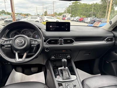 2025 Mazda Mazda CX-5 2.5 S Carbon Edition
