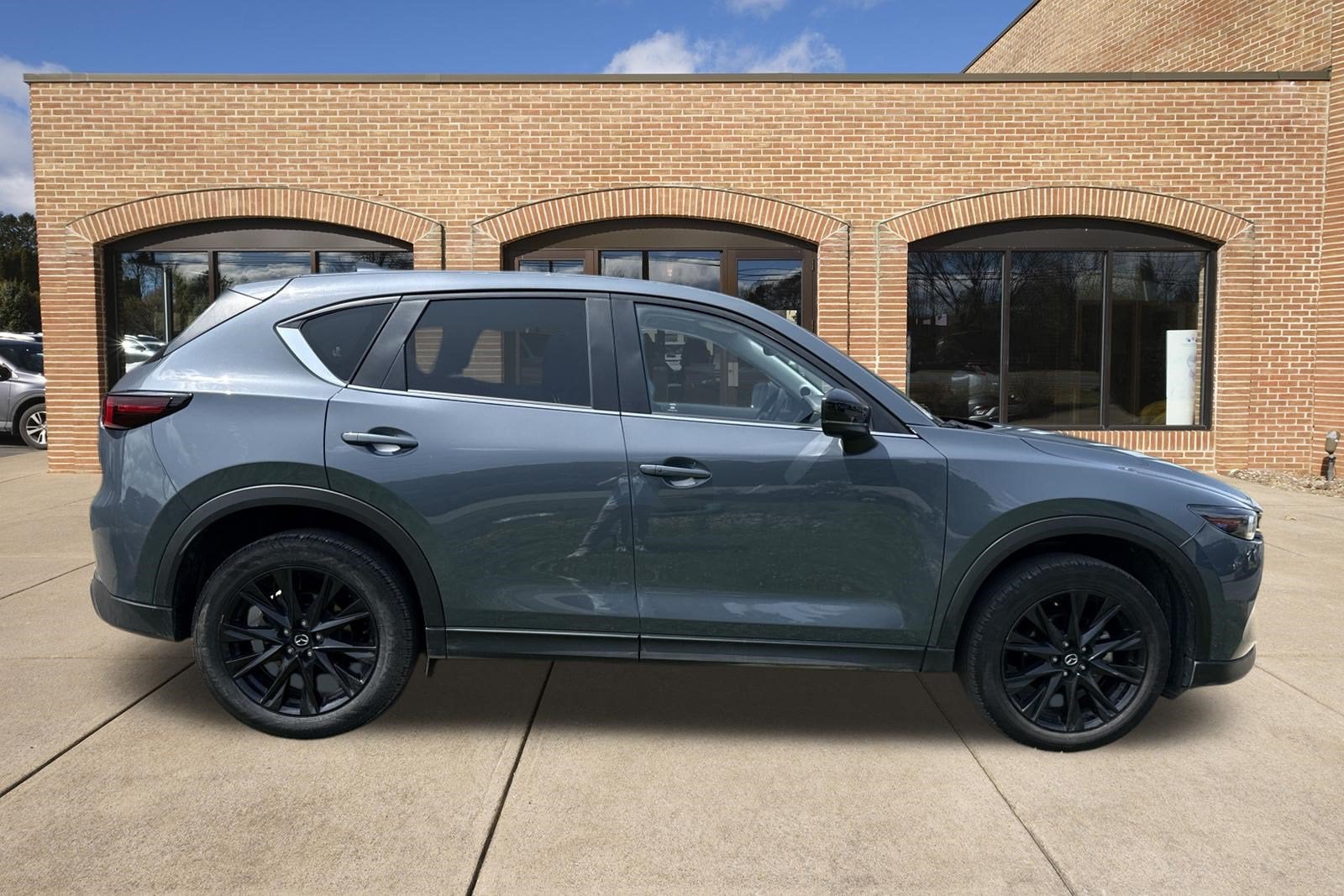 2025 Mazda Mazda CX-5 2.5 S Carbon Edition