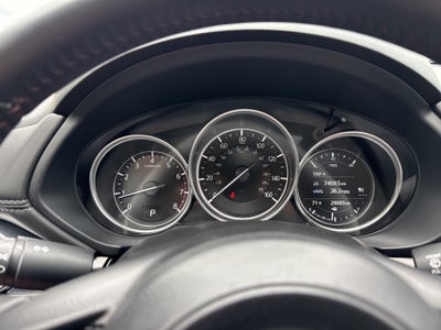 2025 Mazda Mazda CX-5 2.5 S Carbon Edition