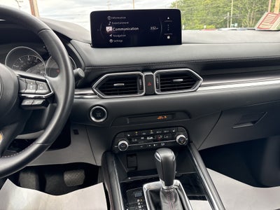 2025 Mazda Mazda CX-5 2.5 S Carbon Edition
