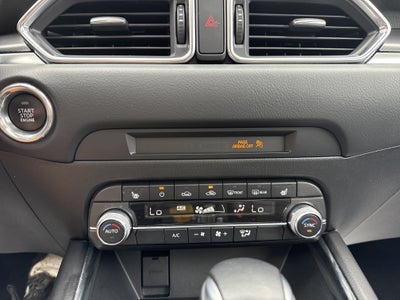2025 Mazda Mazda CX-5 2.5 S Carbon Edition