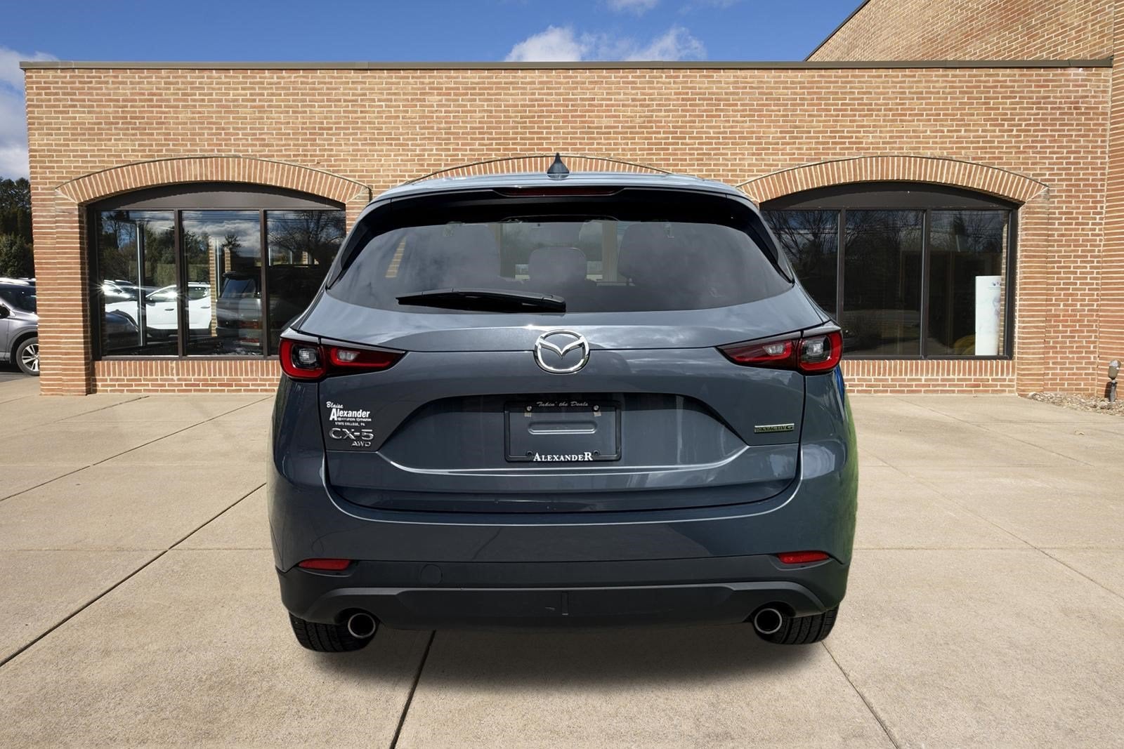 2025 Mazda Mazda CX-5 2.5 S Carbon Edition