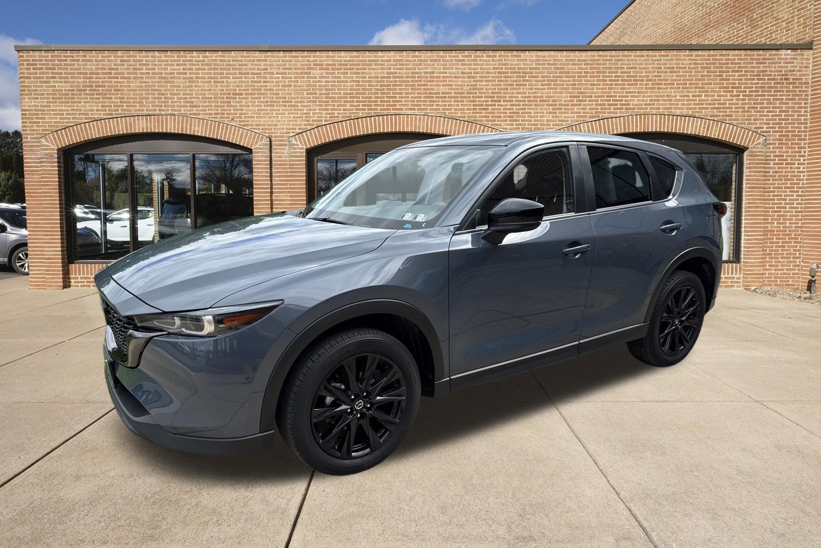2025 Mazda Mazda CX-5 2.5 S Carbon Edition