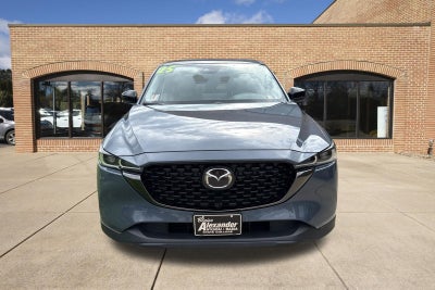 2025 Mazda Mazda CX-5 2.5 S Carbon Edition